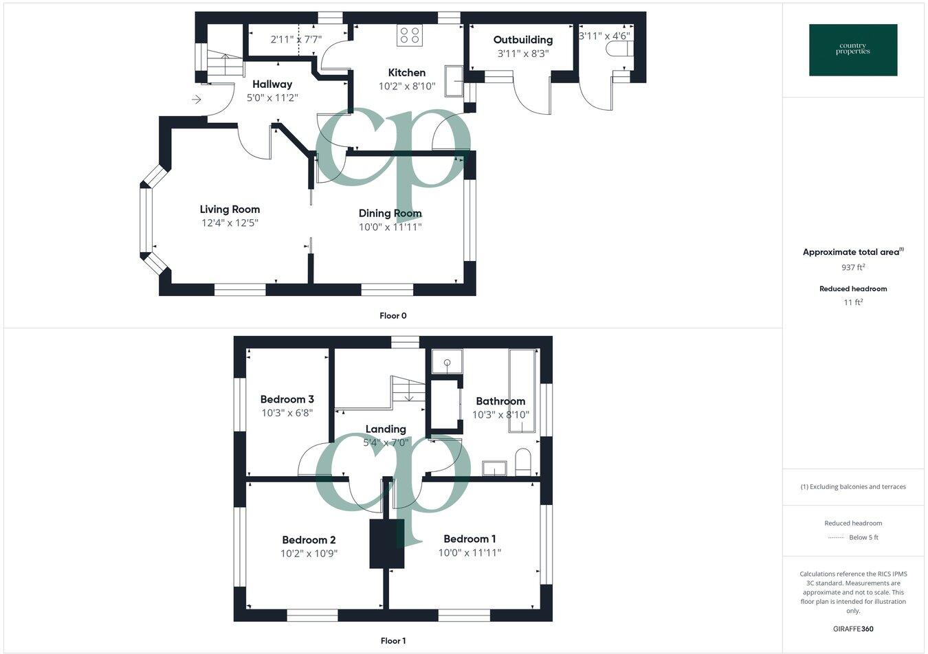 St Johns Street, Biggleswade, SG18 floorplan