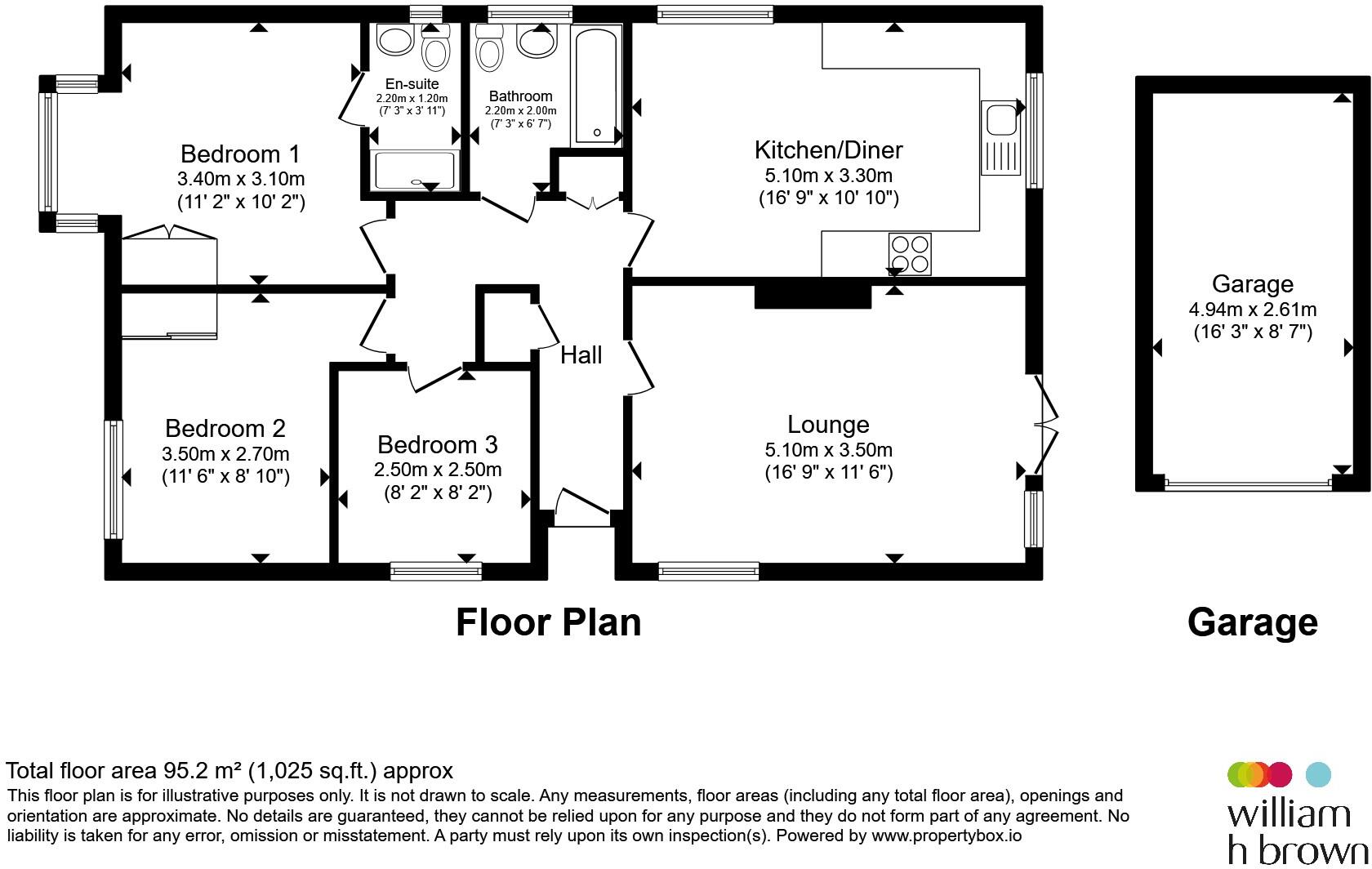 Goulder Drive, Aylsham, Norwich floorplan