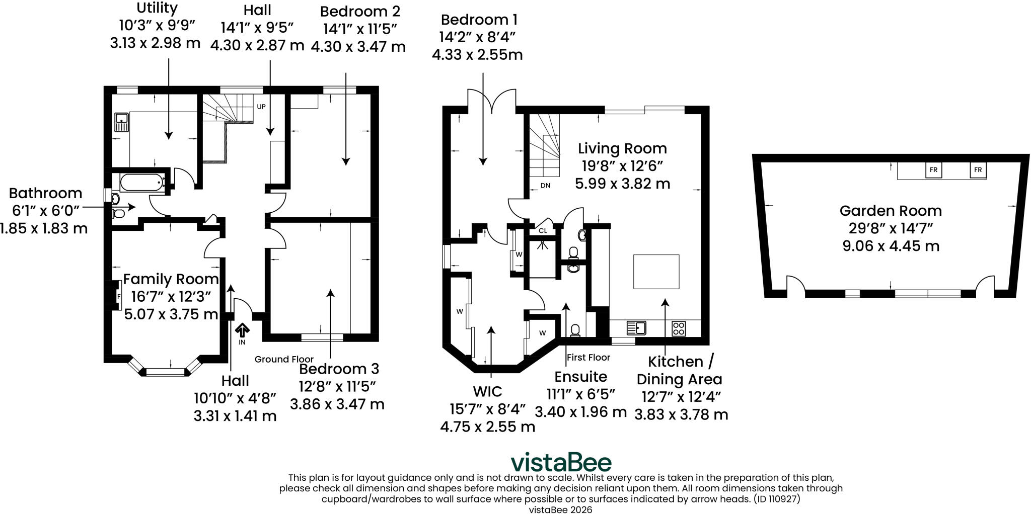 Kings Park Avenue, Rutherglen, Glasgow, South Lanarkshire, G73 floorplan