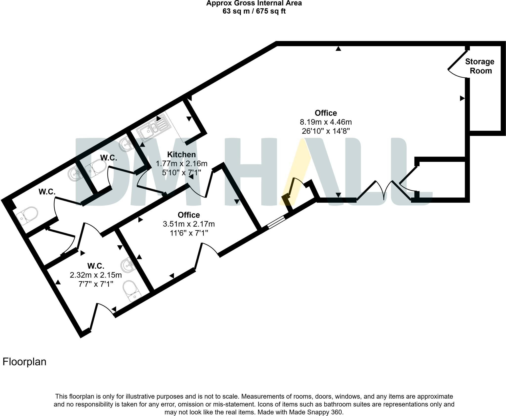 Floorplan