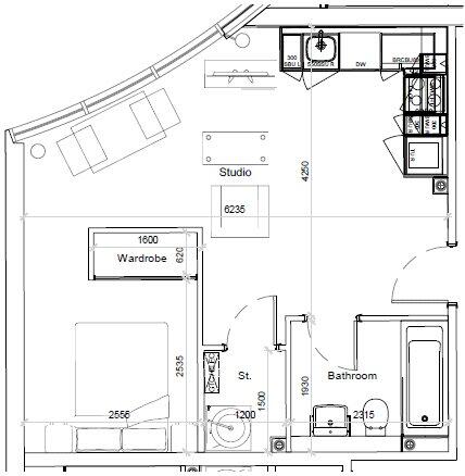 No1 Thames Valley, Wokingham Road, Bracknell, Berkshire, RG42 floorplan