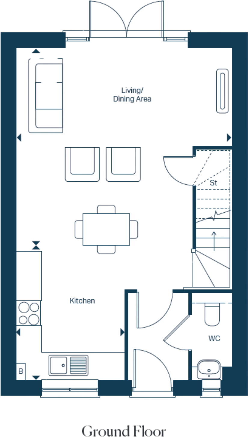 Bullockstone Road, 
Herne Bay, 
Kent, 
CT6 7NR floorplan