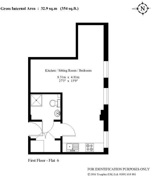 Broadfield Barton, Broadfield, Crawley, RH11 floorplan