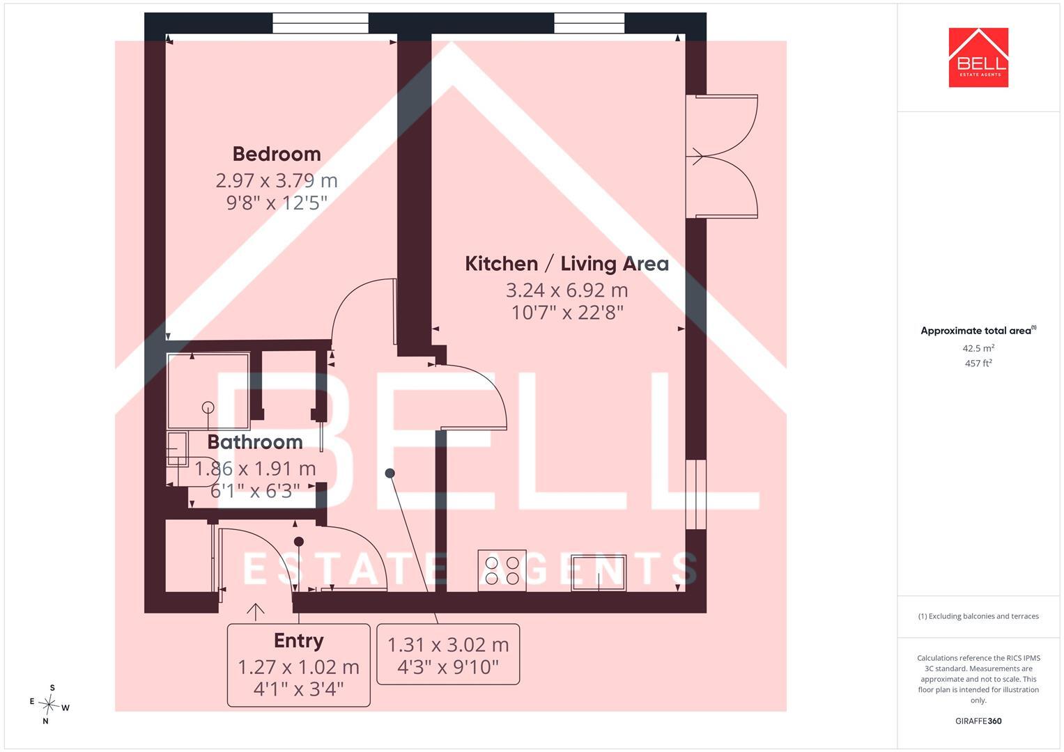 Lynden Gate, Low Fell floorplan