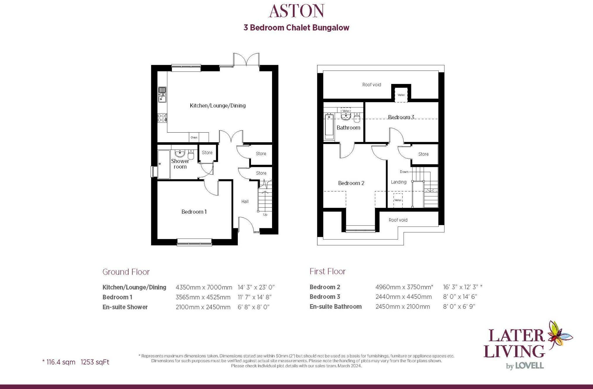 The Boulevard, 
Middle Deepdale, Scarborough, 
YO11 3EX floorplan