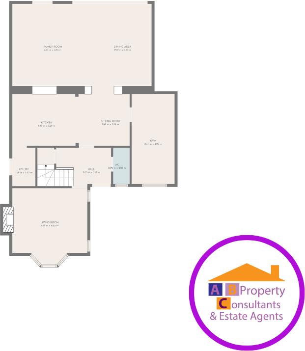 Barrachnie Place, Baillieston, Glasgow floorplan