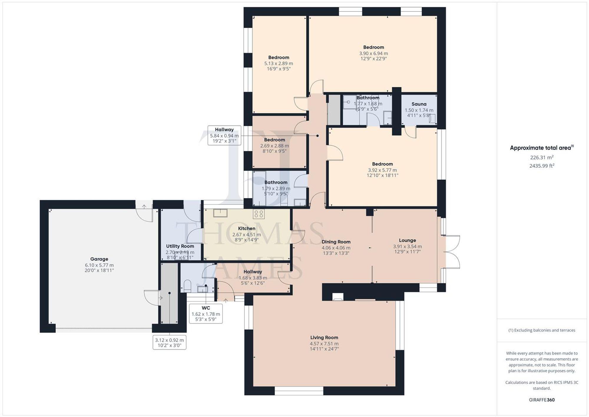 Brown Lane, Barton-In-Fabis, NG11 floorplan