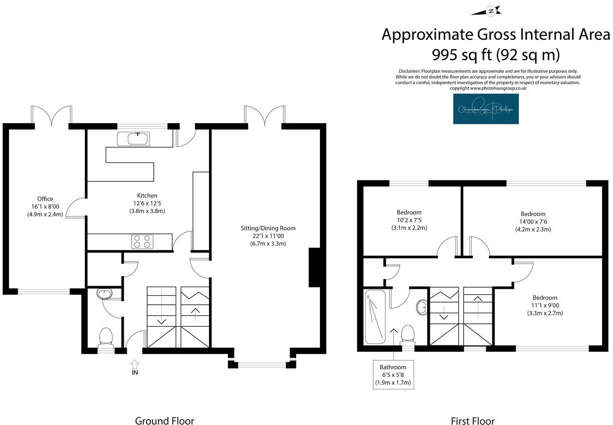 Longridge, Colchester floorplan
