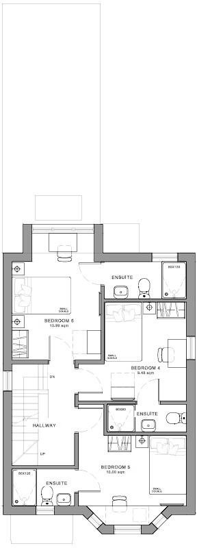 Bonham Road, BOURNEMOUTH floorplan
