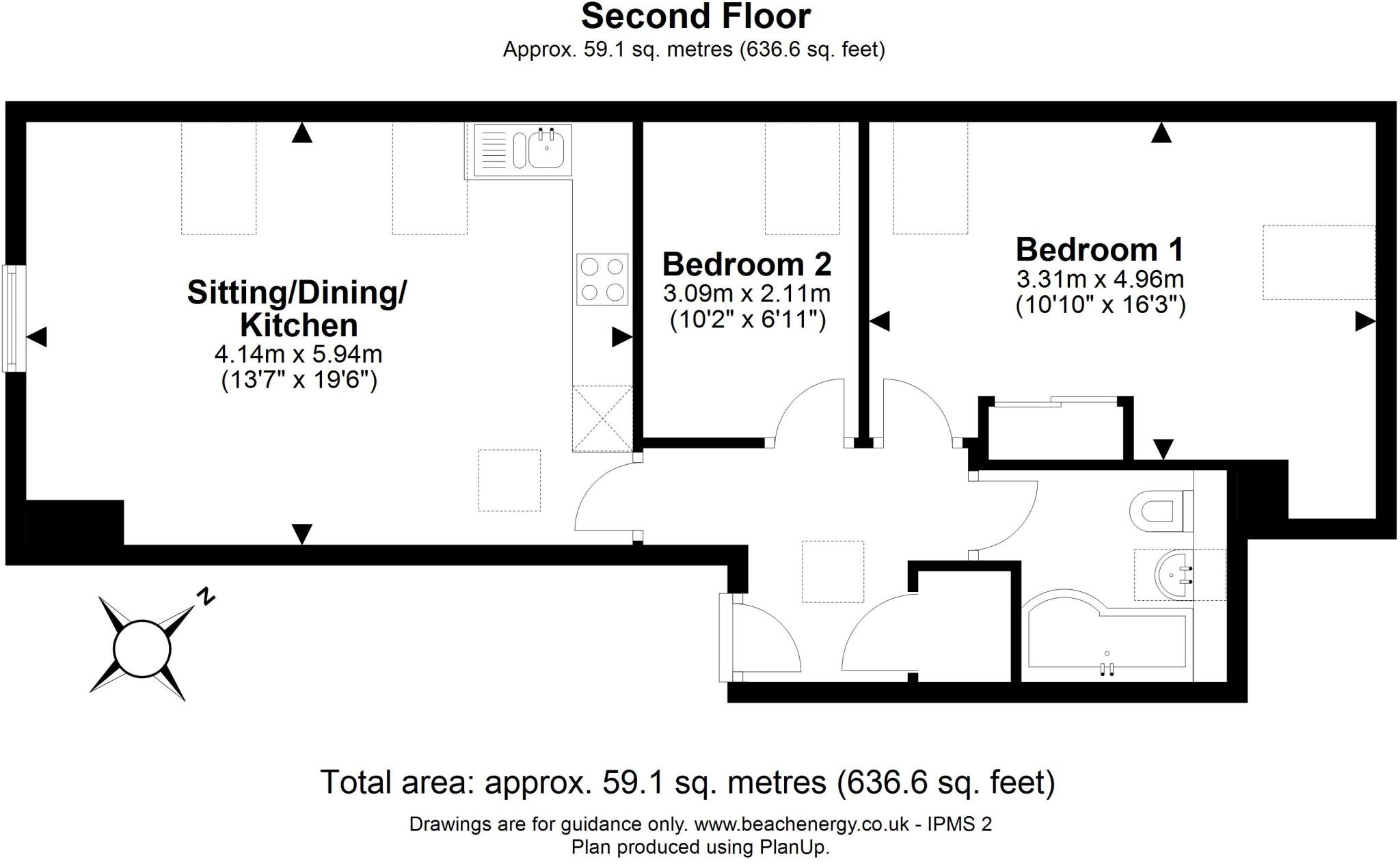 Cambridge Road, Great Shelford, Cambridge floorplan