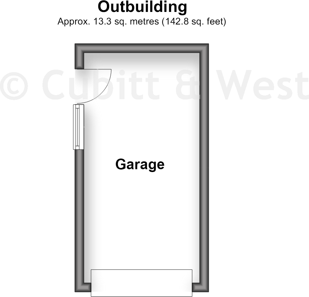 Linden Avenue, East Grinstead, West Sussex floorplan