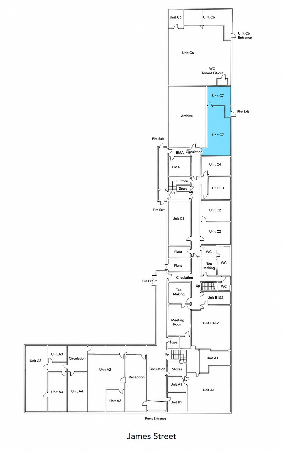 Floorplan