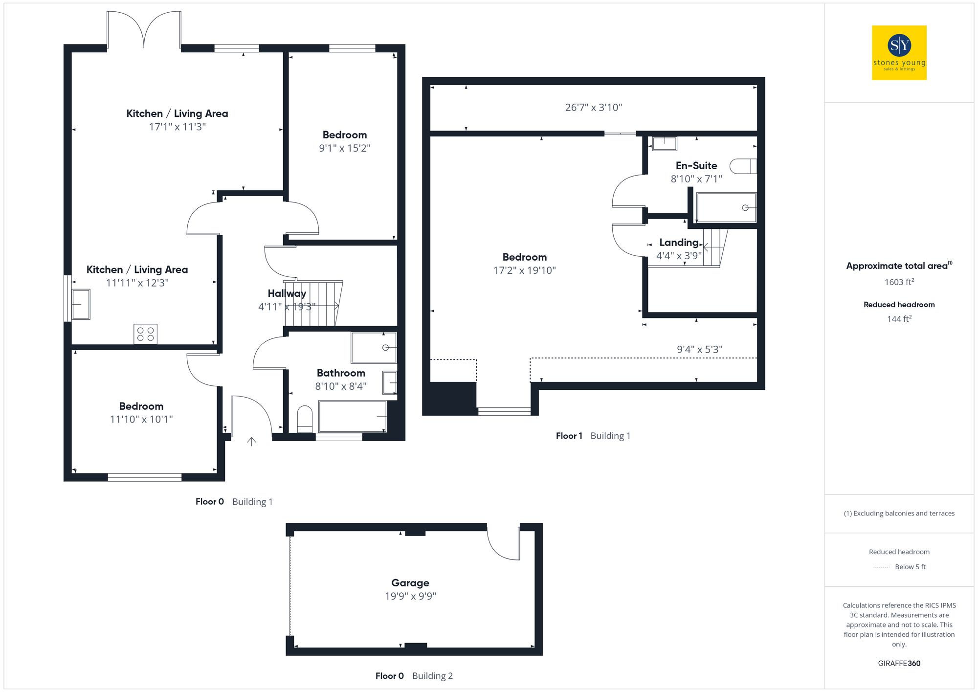 Shepherds Close, Barrow, BB7 floorplan