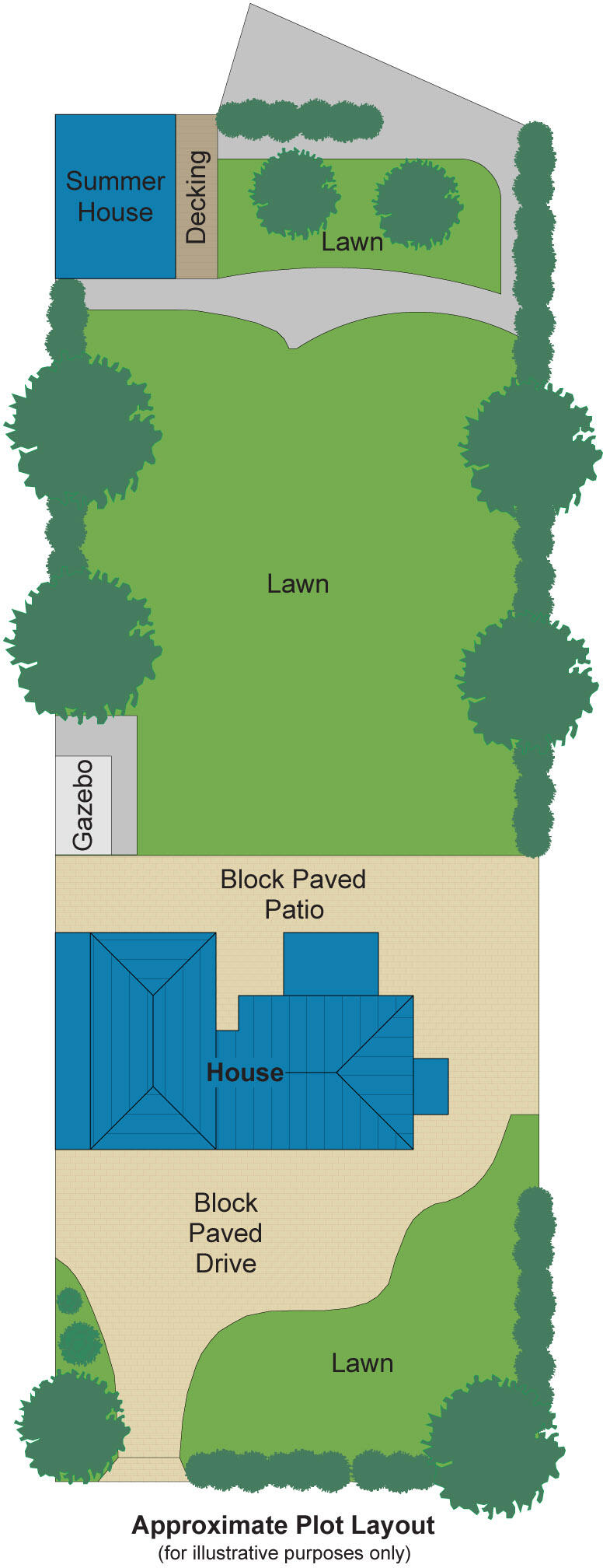 Caldy Road, Caldy, Wirral floorplan