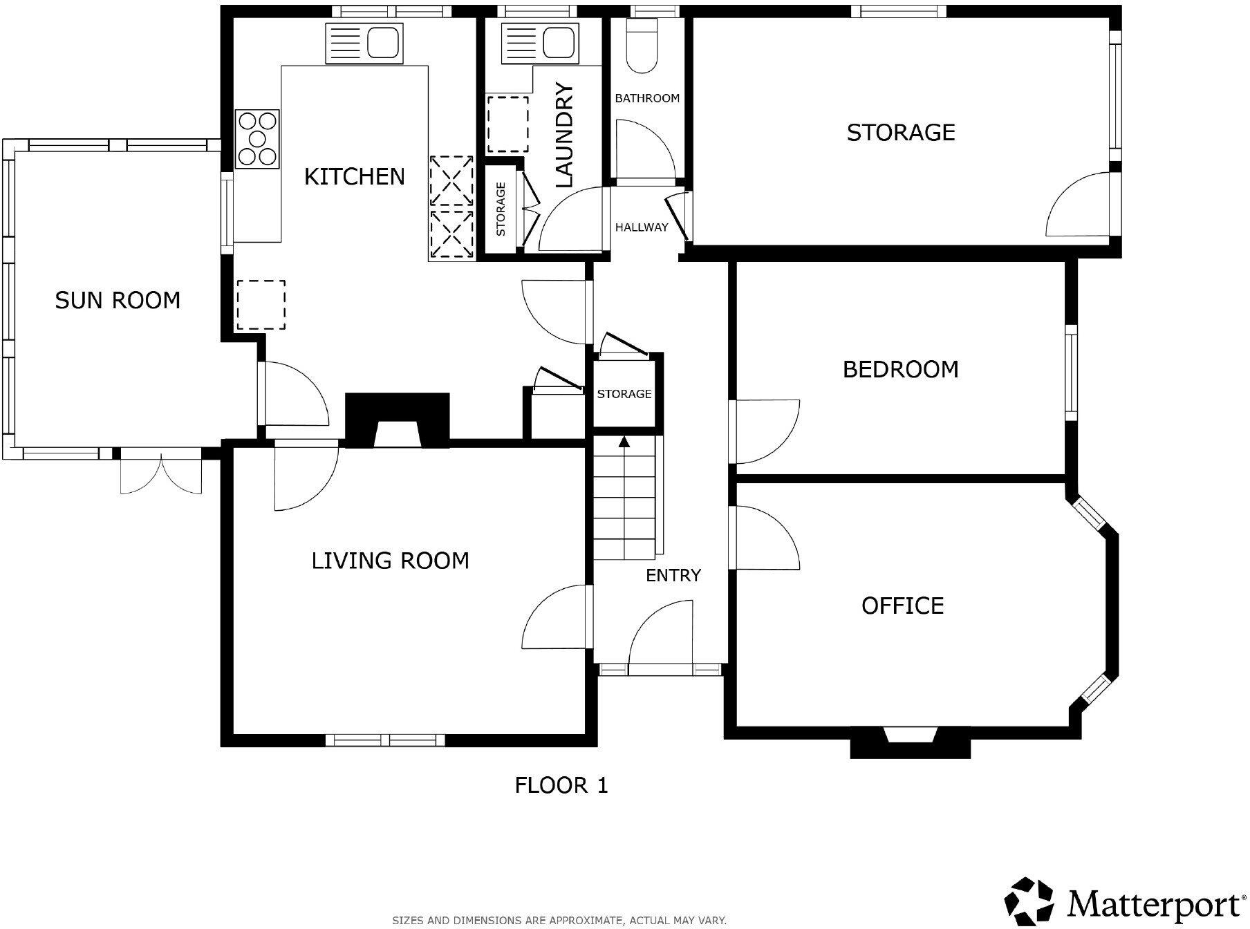 Margate Road, Ramsgate floorplan