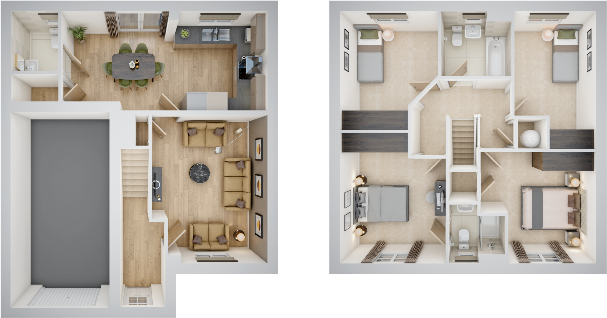 Gaddesby Lane,
Rearsby,
LE7 4YJ floorplan