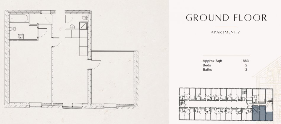 The Maltings, Kirk Sandall, Doncaster, South Yorkshire, DN3  floorplan
