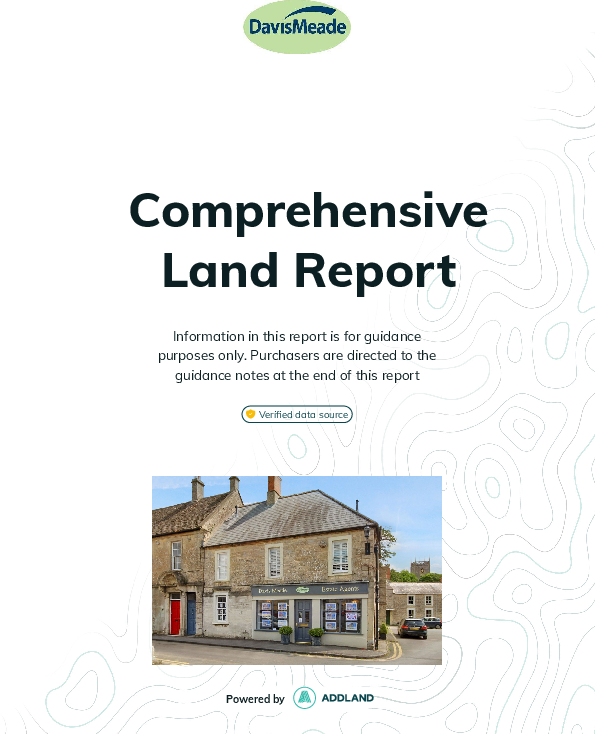 Land at Castle Combe, Nr.Chippenham, Wiltshire floorplan