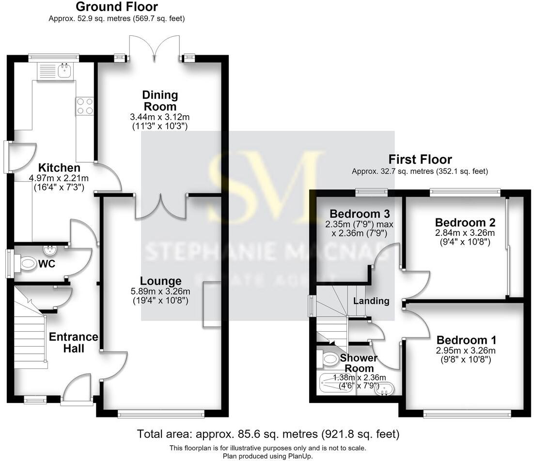 Altcar Lane, Formby, Liverpool, L37 floorplan