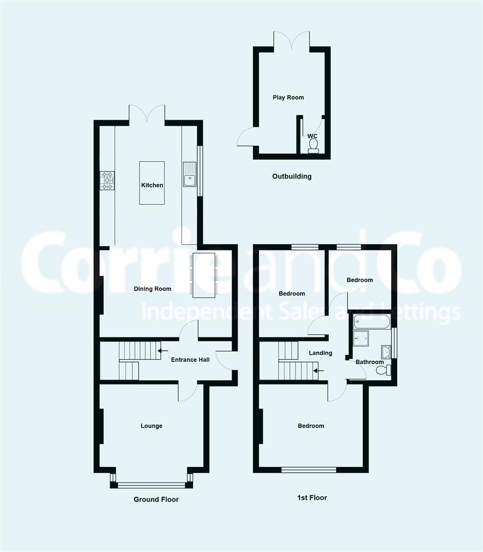 Yarlside Road, Barrow-In-Furness floorplan