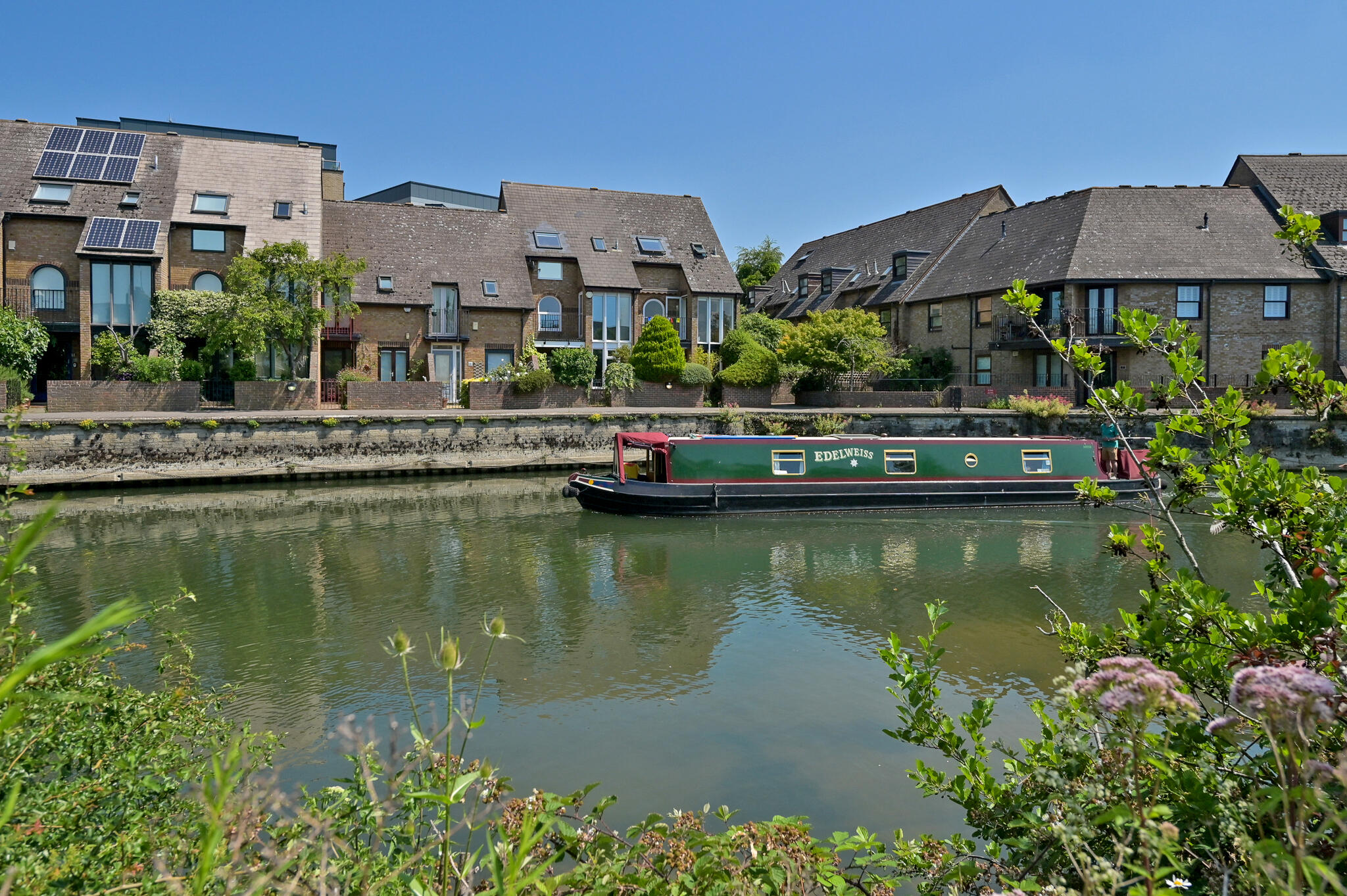 Thames Street, Oxford, Oxfordshire, OX1 floorplan