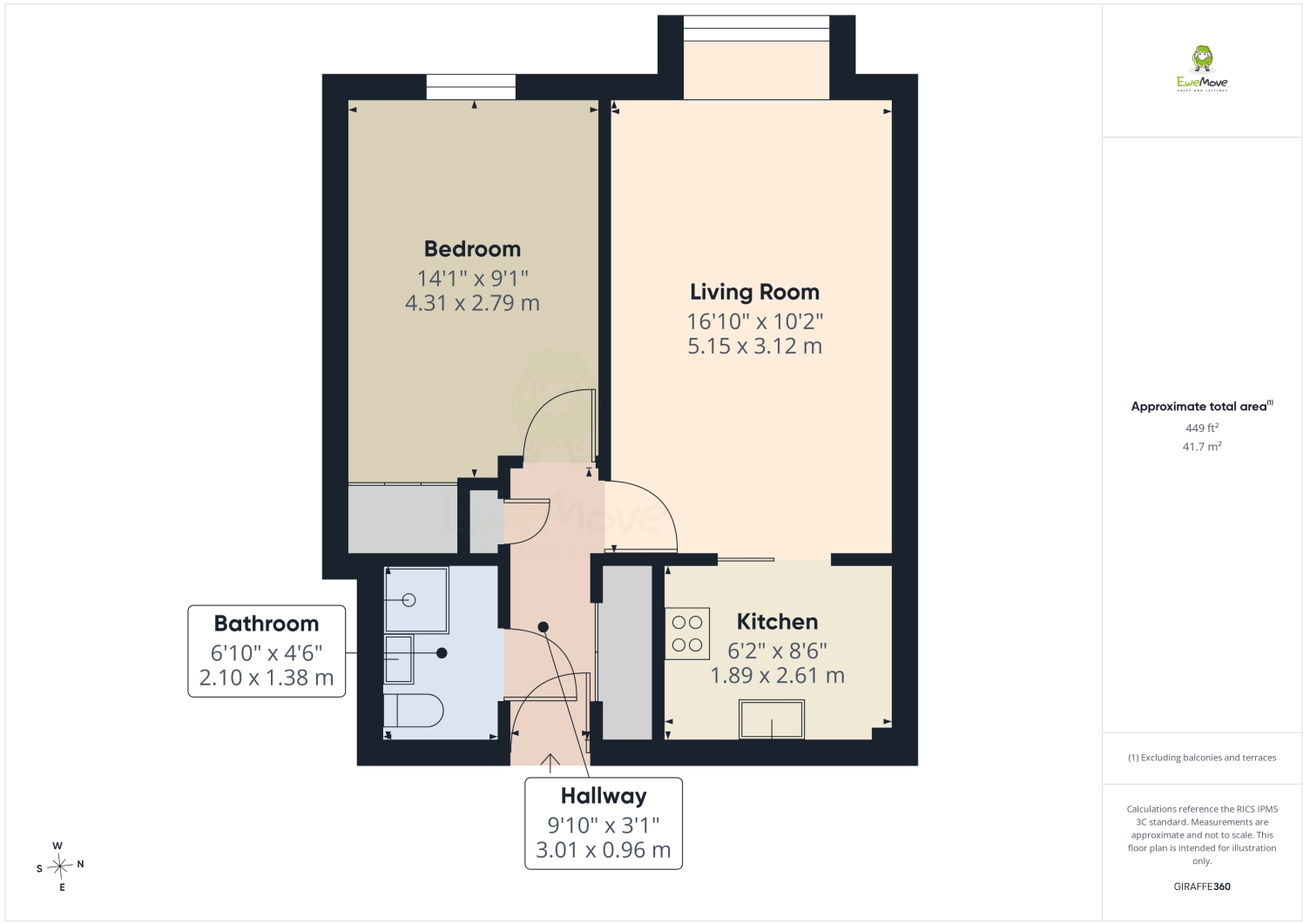 Miller Court, 88 Mayplace Road Eastreet, Bexleyheath, Kent, DA7 floorplan