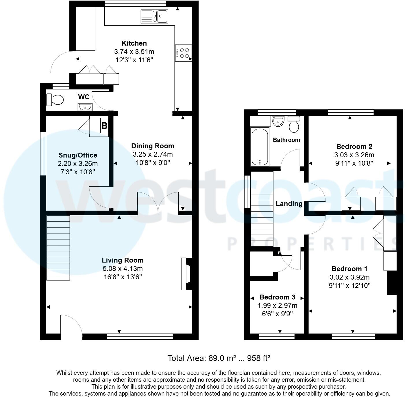 Wrington Close, Little Stoke, Bristol, BS34 floorplan