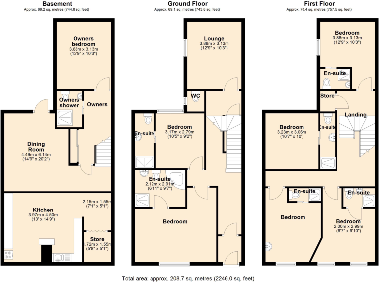 Floorplan
