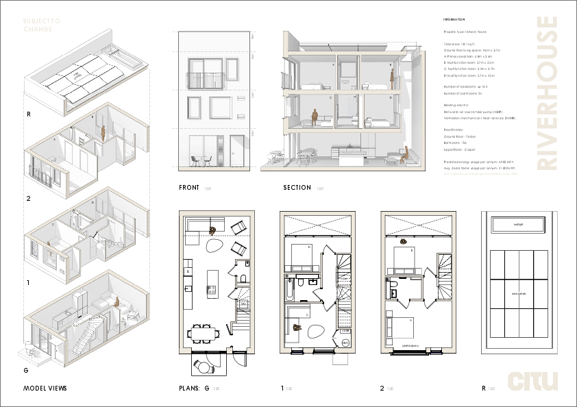 44 Wild Garden, LS9 8FA, Climate Innovation District floorplan