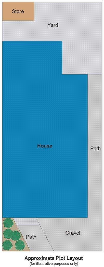 Park Road North, Birkenhead, Wirral floorplan