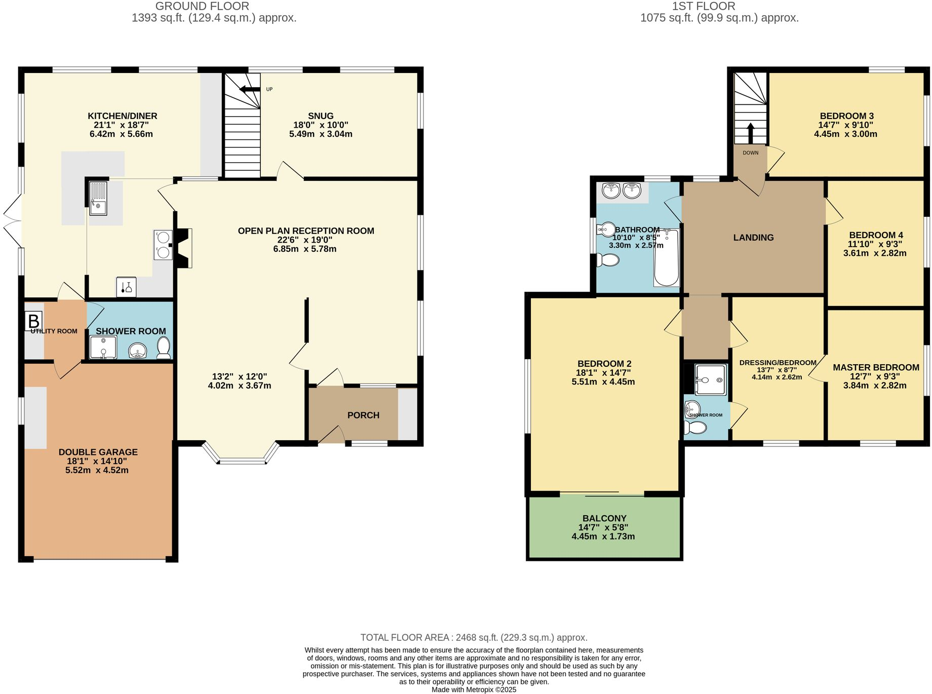 Walnut Cottage, Bliss Gate, Rock, Kidderminster, DY14 9YG floorplan