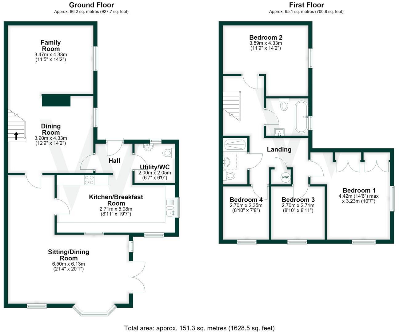 Salisbury Road, Shrewton, Salisbury floorplan