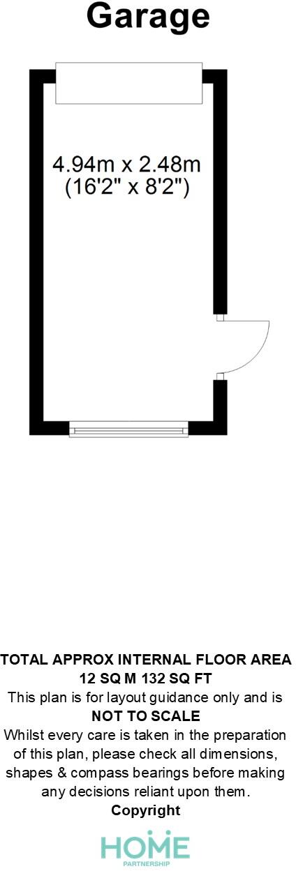 Linnet Drive, Tile Kiln, Chelmsford floorplan
