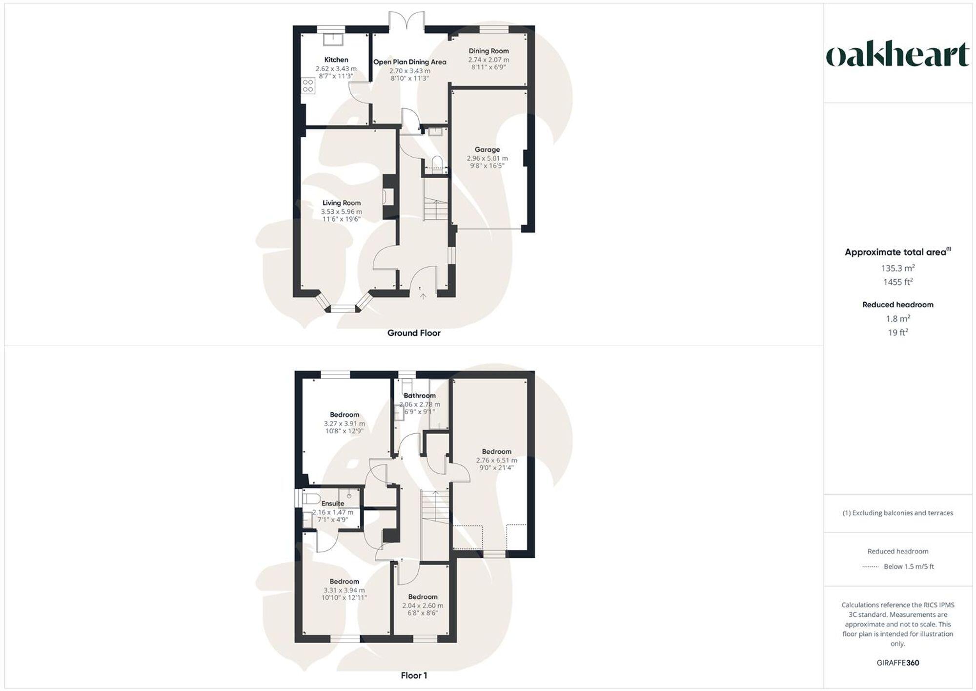 Abbey Road, Sudbury, CO10 floorplan