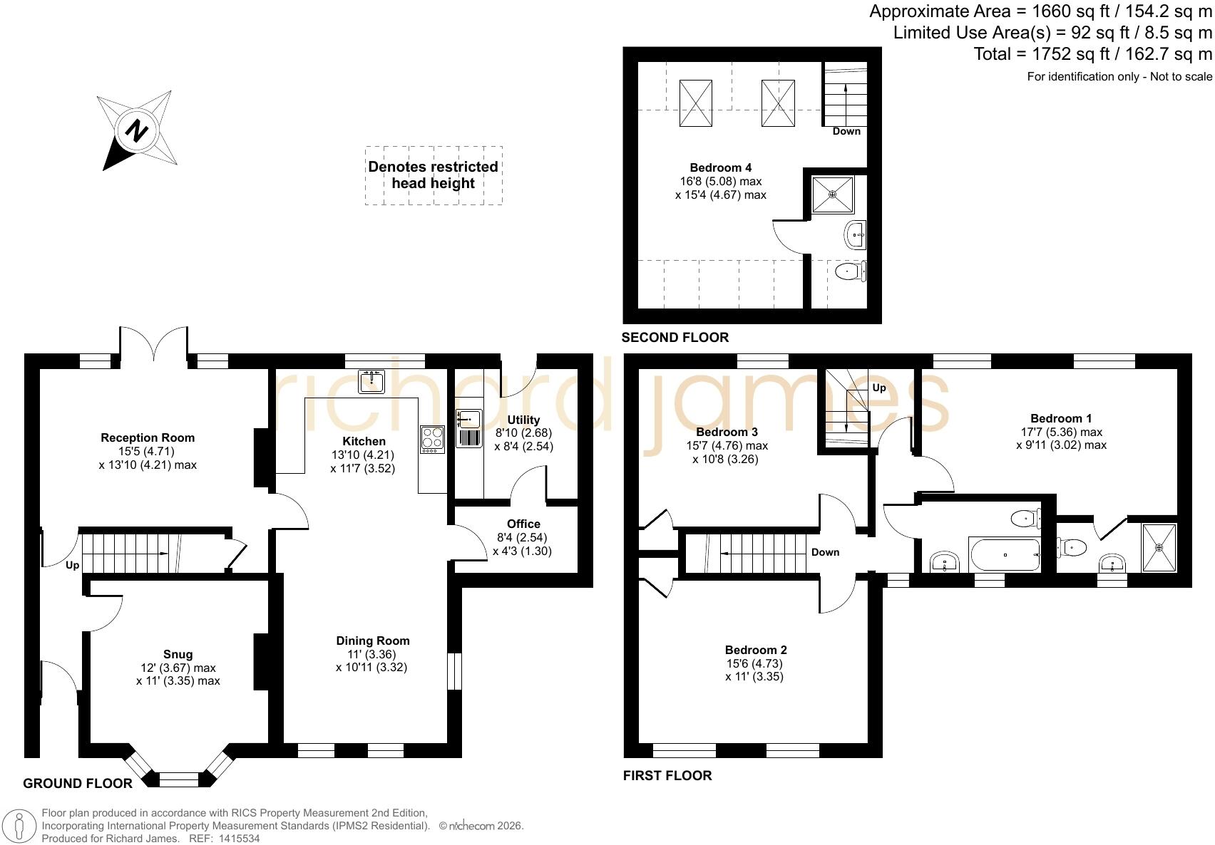 Eastcott Road, Old Town, Swindon, SN1 3LS floorplan