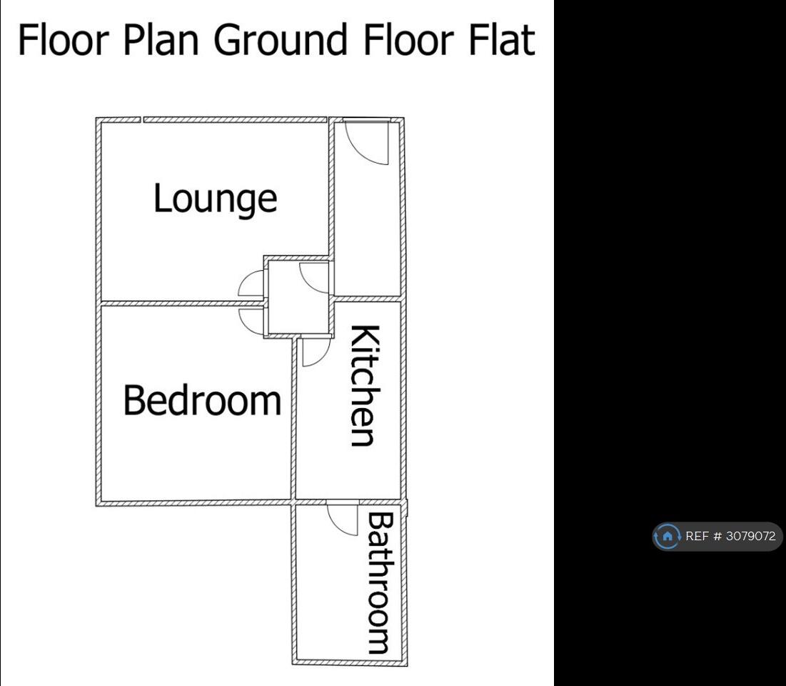 Fairoak Avenue, Newport, NP19 floorplan