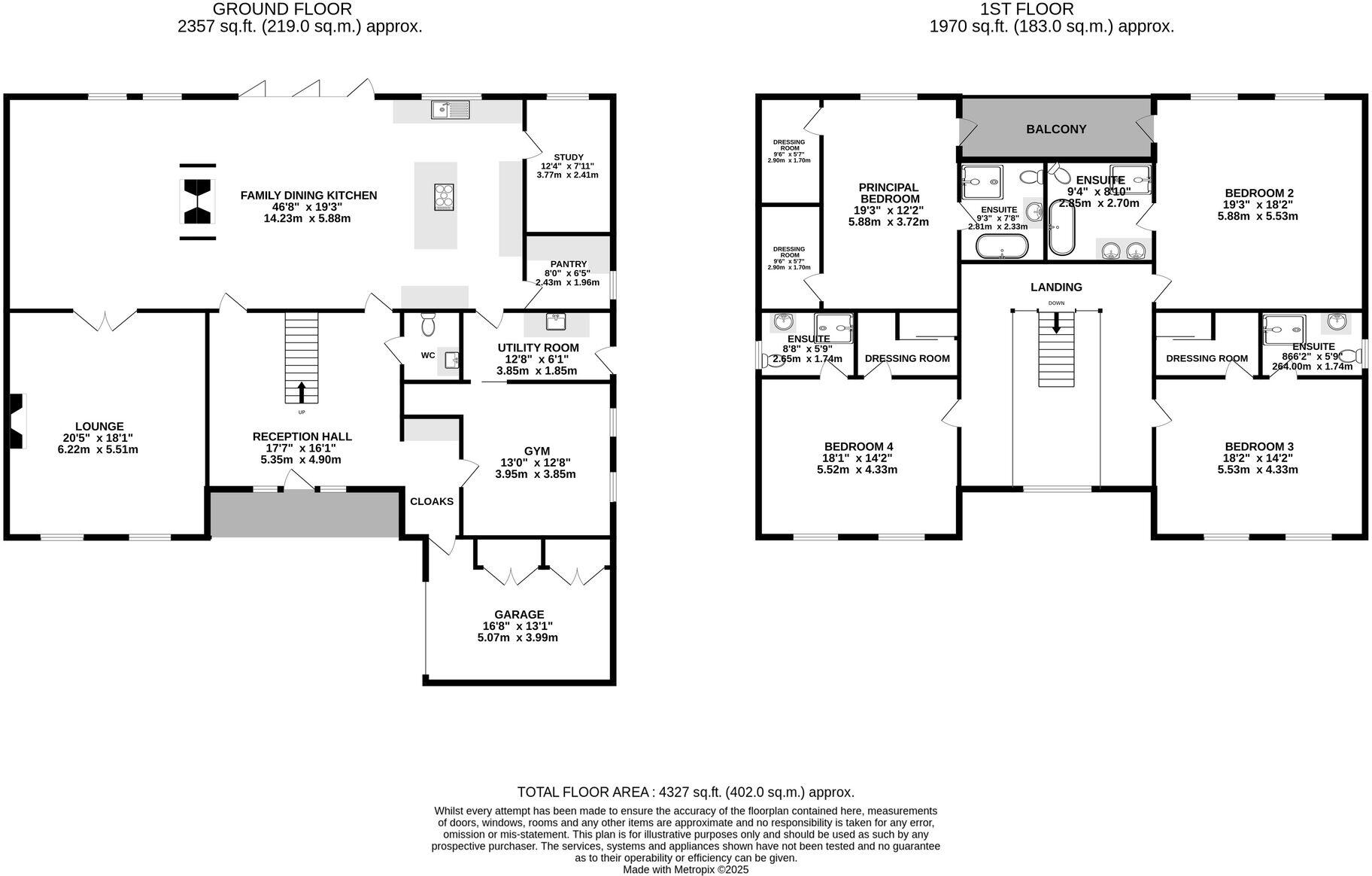 Northwich Road, Cranage, CW4 floorplan