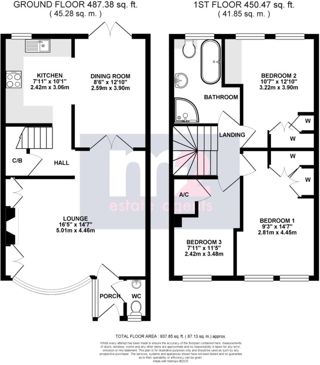 5, Broadwell Court, Newport floorplan