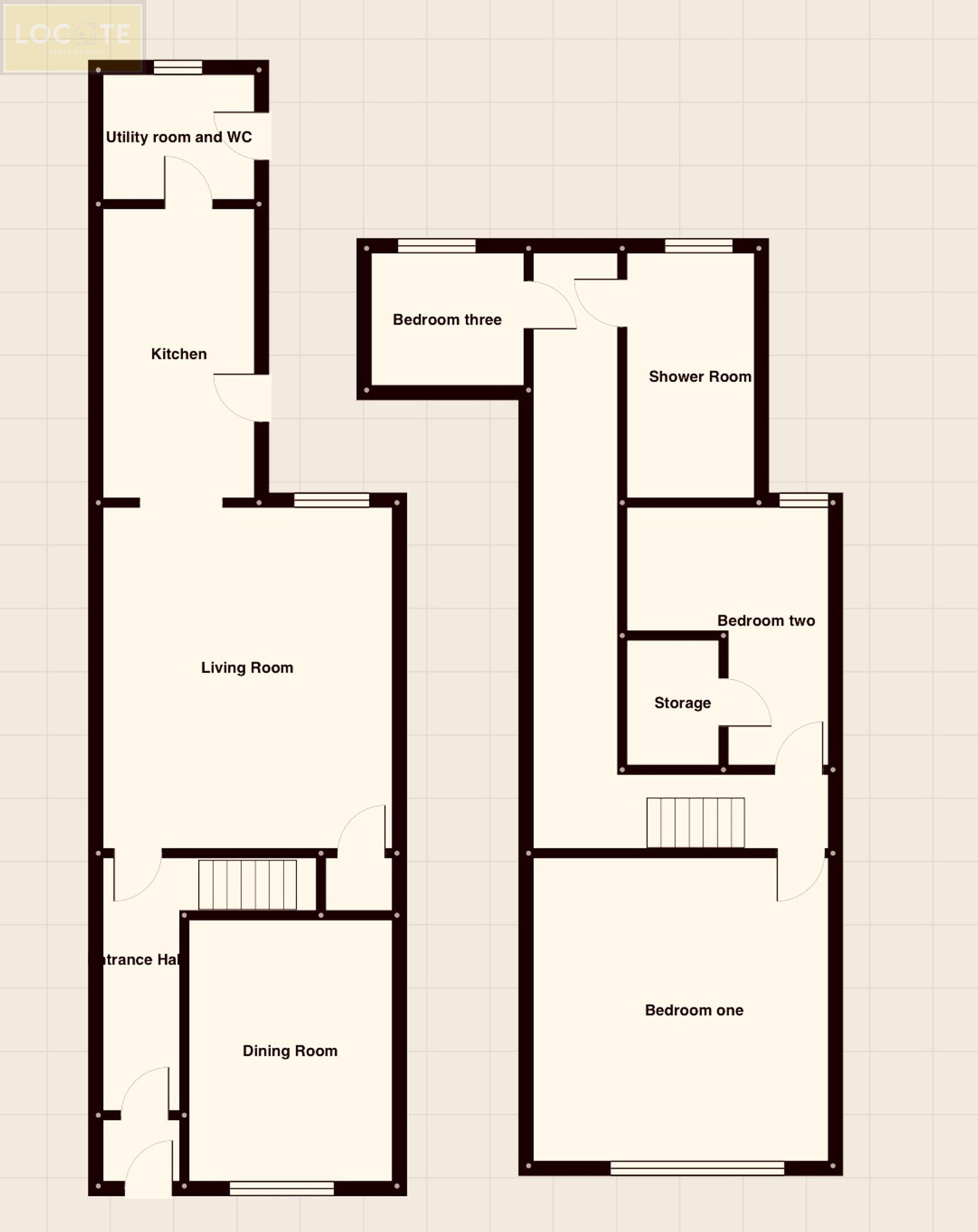 Westminster Road Walkden floorplan