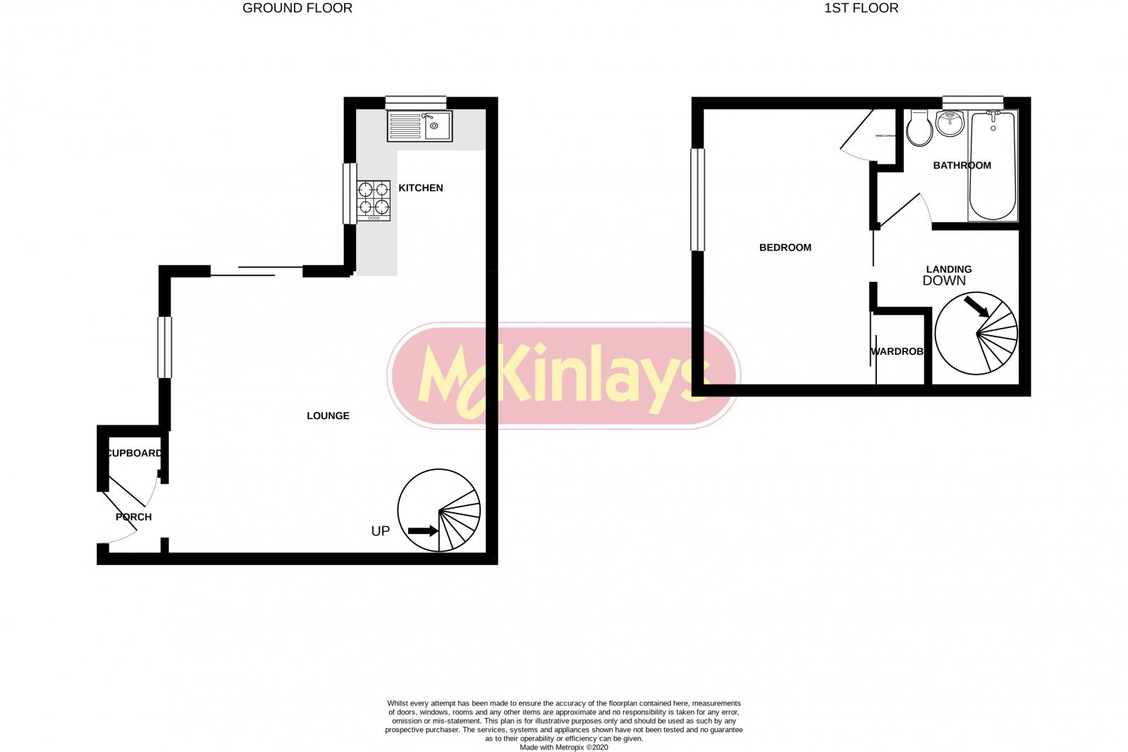ALLINGTON CLOSE floorplan