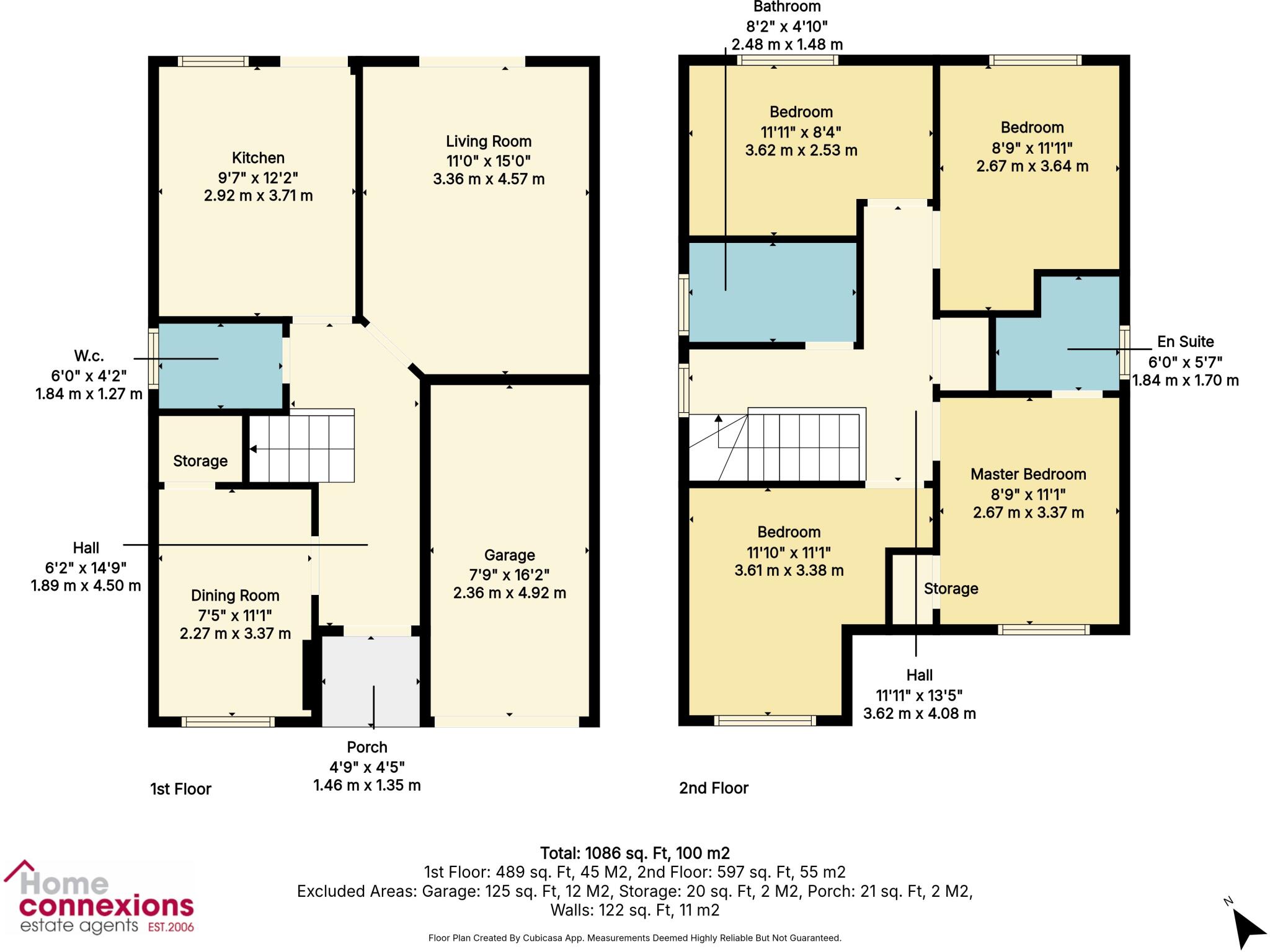 Cleadon Place, Benthall, EAST KILBRIDE floorplan