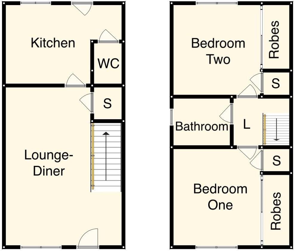 Adventurer Way, Thurmaston, Leicester floorplan
