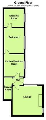 Wellingborough Road, Rushden floorplan