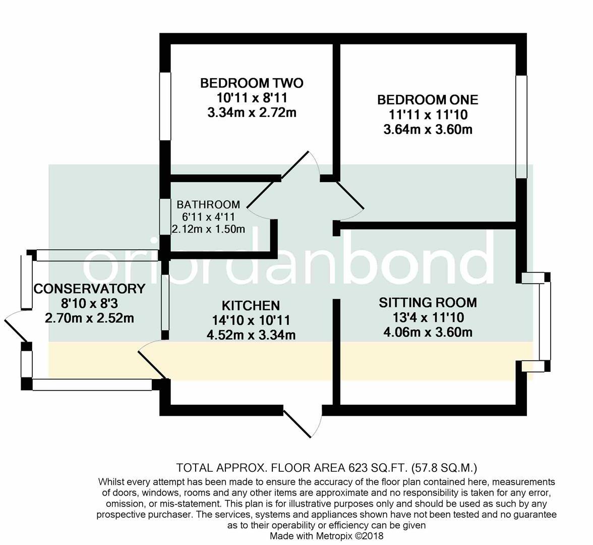 Welford Road, Kingsthorpe, Northampton NN2 floorplan