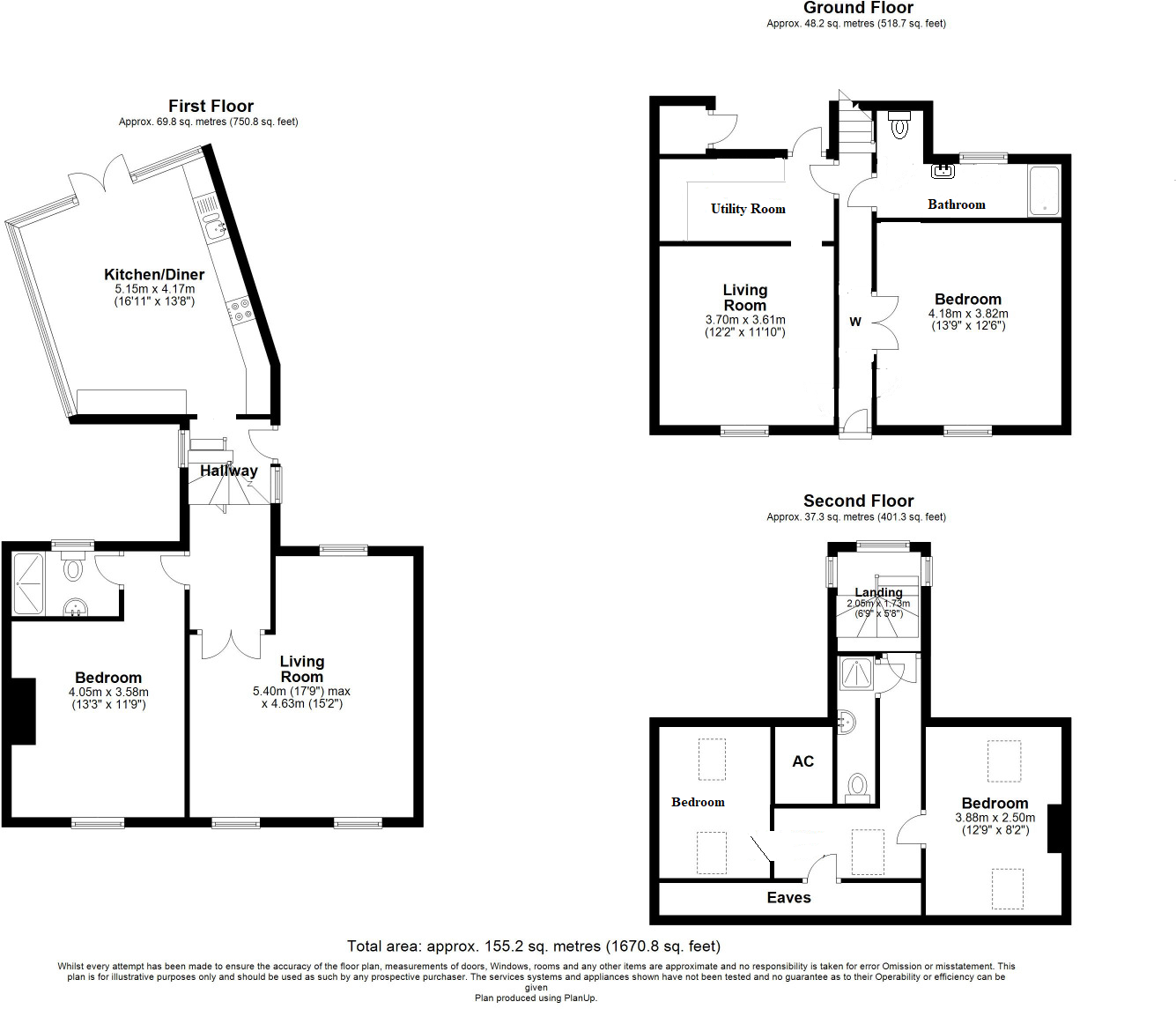 44, Layton Lane, Shaftesbury, Dorset, SP7 floorplan