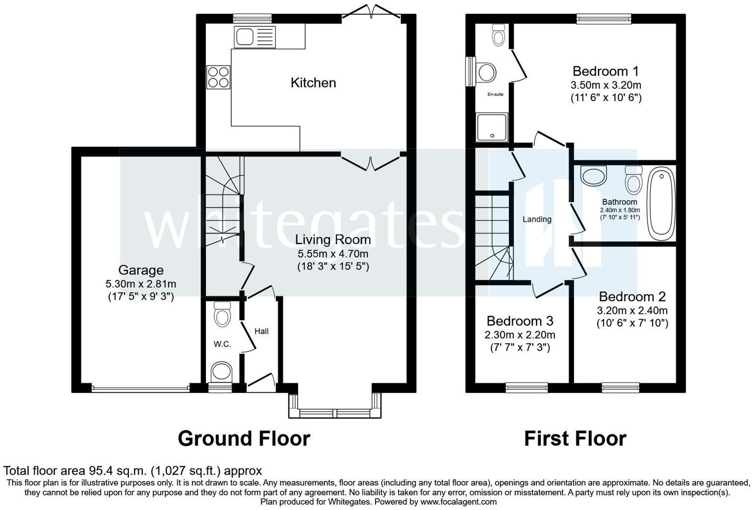 Saltmeadows, Nantwich, Cheshire, CW5 floorplan