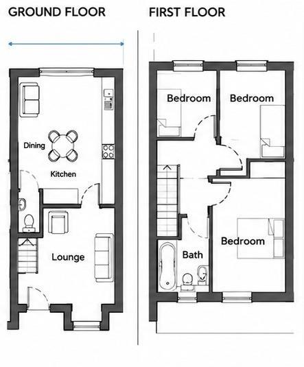 32B Pinfold Lane, Holton-Le-Clay, Grimsby floorplan