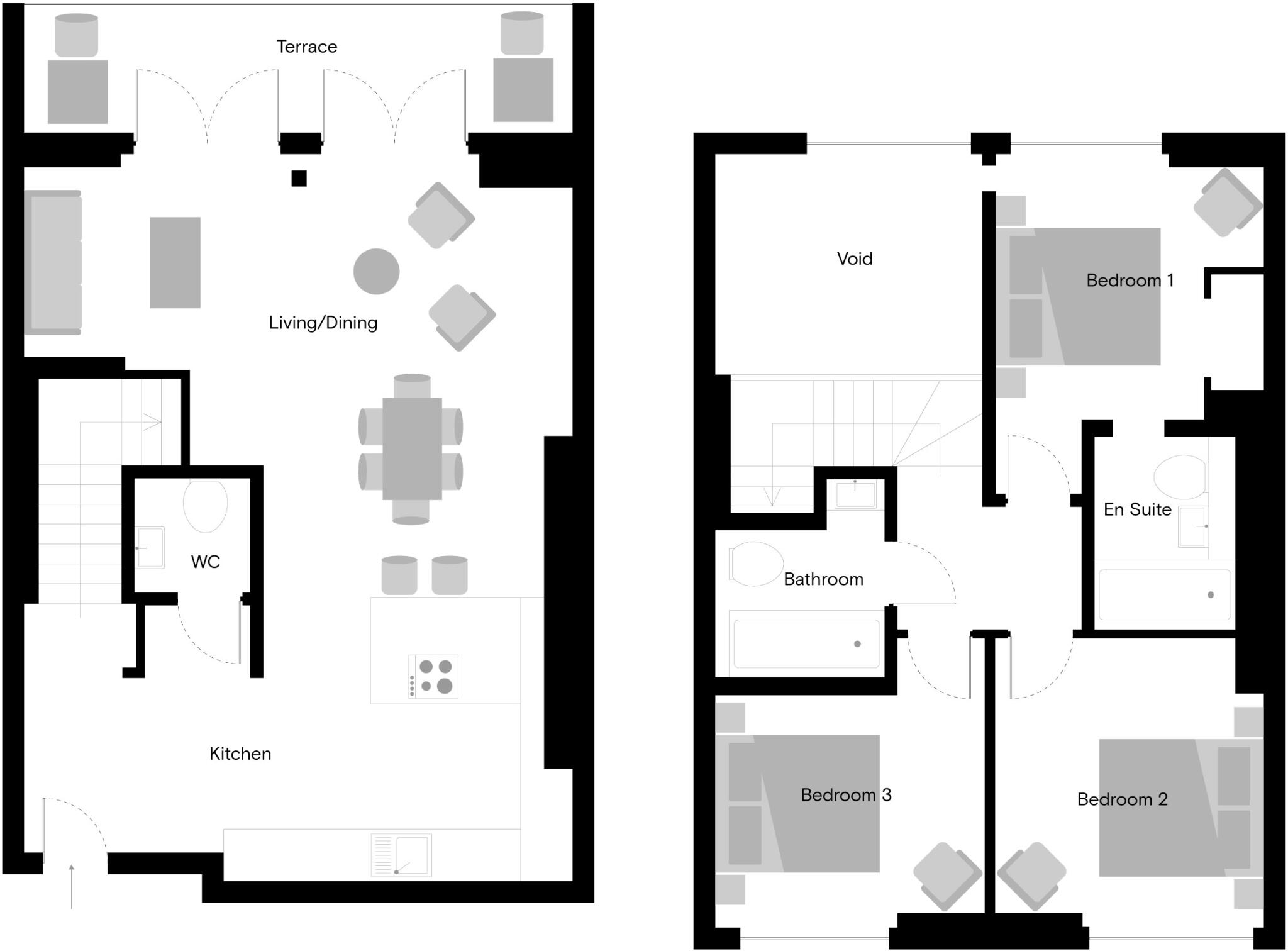 Balfron Tower, St Leonards Road, London, E14 0UY floorplan