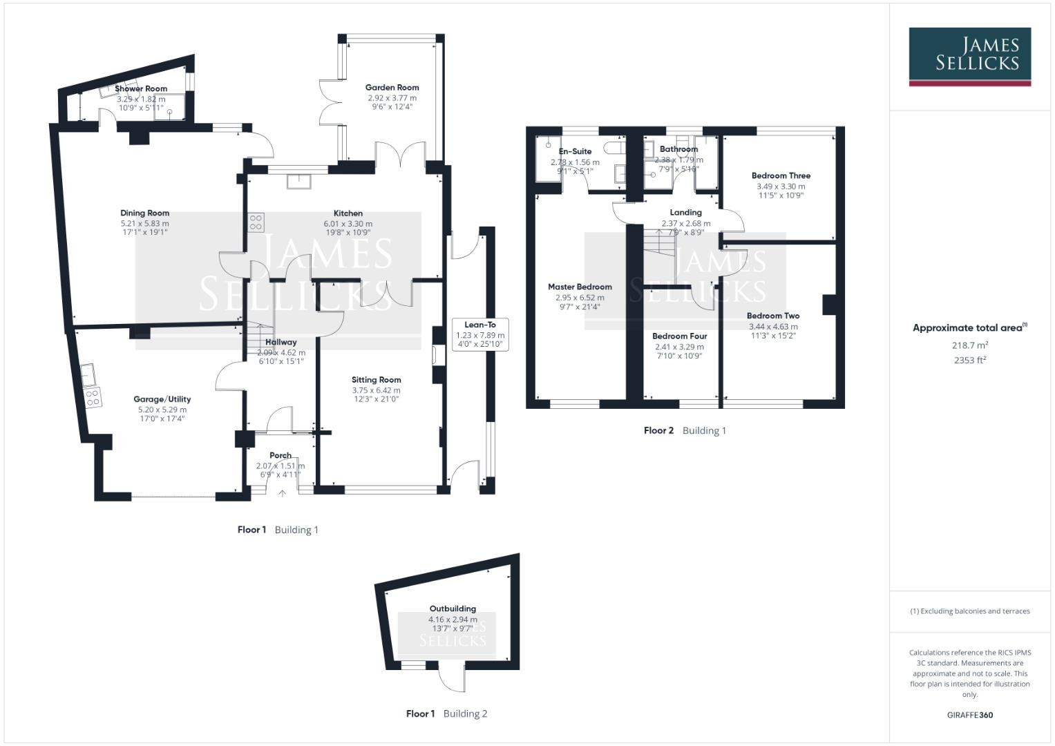 Turnbury Way, Stoneygate, Leicester floorplan