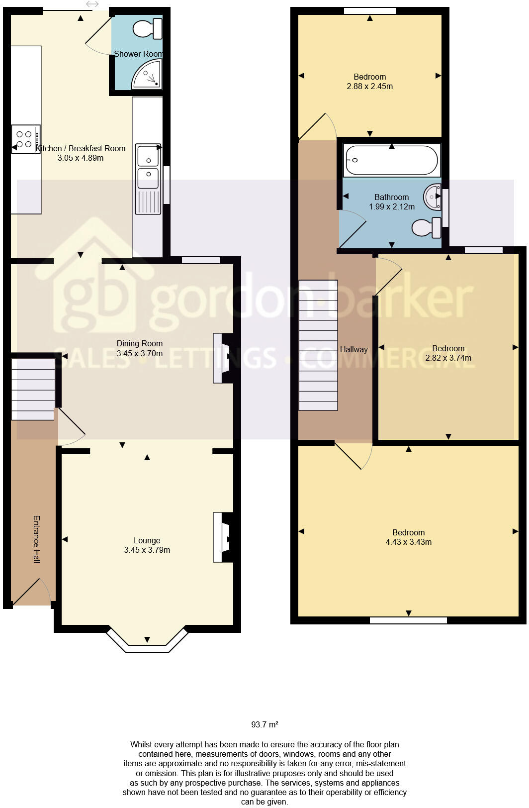 Sterte Road, Poole, Bournemouth Christchurch Poole floorplan